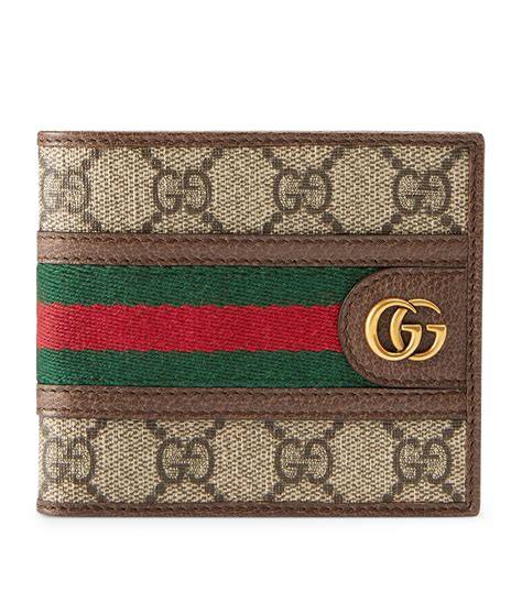 gucci inspired wallet|gucci wallet men cost.